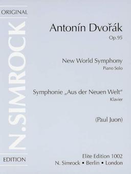 Symphony No. 9 E Minor Op. 95 