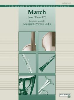 March from 'Psalm 19' Download