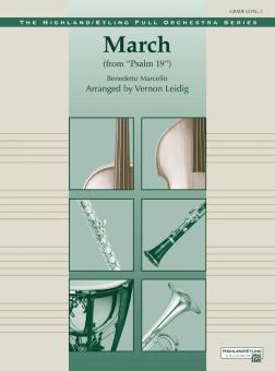 March from 'Psalm 19' 