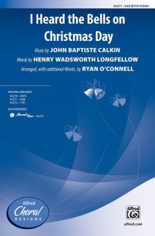 I Heard the Bells on Christmas Day Download