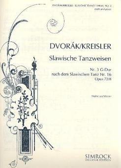 Slavonic Dance Theme 
