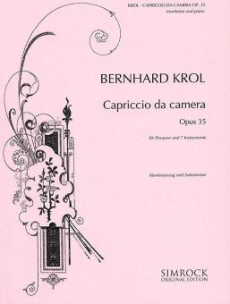 Capriccio da Camera op. 35 
