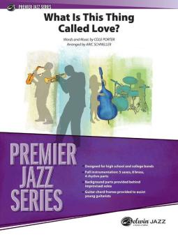 What Is This Thing Called Love? 