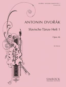 Slavonic Dances Op. 46 Vol. 1 