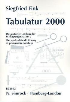 Tabulatur 2000 
