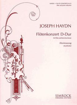 Flute Concerto in D Major Hob. VII/D1 