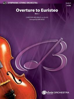 Overture to Euristeo 