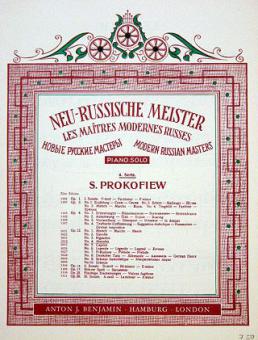 Mazurka op. 12/4 