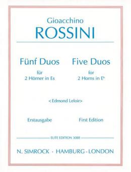 Five Duos 