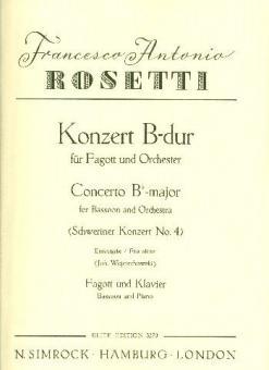 Schweriner Concerto 4 Murray C73 
