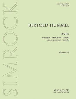 Suite op. 26a Standard