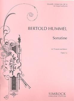 Sonatina Op. 1 Standard