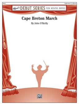 Cape Breton March 