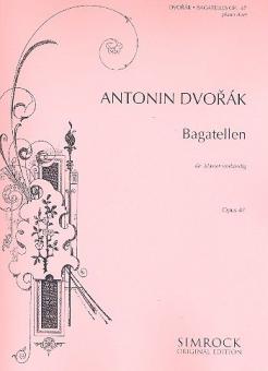Bagatelles Op. 47 Standard