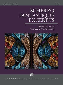 Scherzo Fantastique Excerpts 