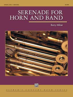 Serenade For Horn And Band Download