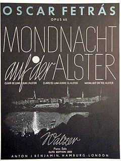 Moonlight on The Alster Op. 60 