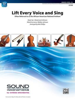 Lift Every Voice and Sing Download