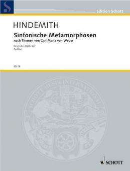 Symphonic Metamorphosis Standard