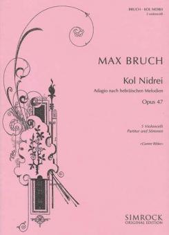 Kol Nidrei op. 47 
