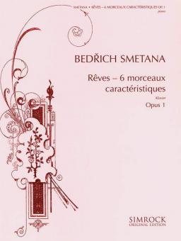 Rêves op. 1 