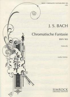 Chromatic Fantasy BWV 903 