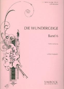 The Magic Fiddle Vol. 6 