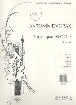 String Quartet in C Op. 61 