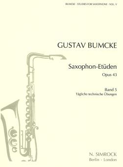 Studies Op. 43 Vol. 5 