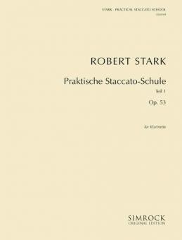 Practical Staccato School Vol. 1 