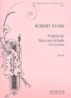 Practical Staccato School Vol. 2 