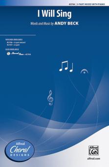 I Will Sing Download