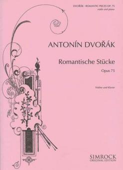 Romantic Pieces Op. 75 