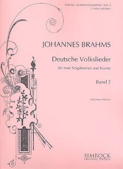 German Folk Songs Vol. 2 