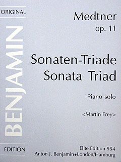 Sonata Triade Op. 11 