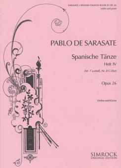 Spanish Dances Op. 26 Vol. 4 