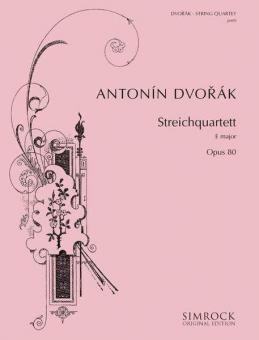 String Quartet in E Op. 80 Standard