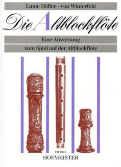 Die Altblockflöte 