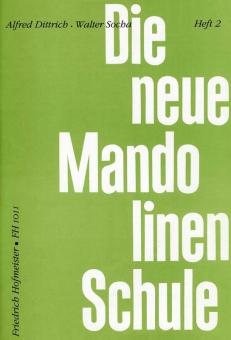 Die neue Mandolinen-Schule 2 
