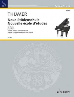 Neue Etüdenschule 4 Standard