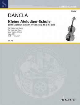 Little School of Melody Op. 123 Vol. 1 Standard