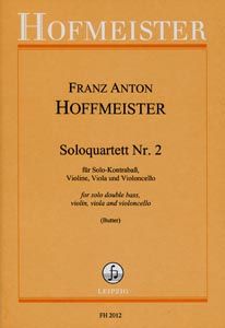 Solo-Quartett Nr 