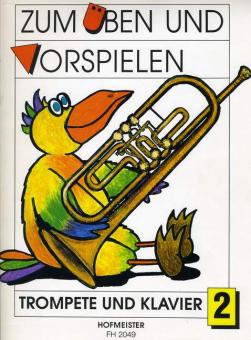 Zum Üben und Vorspielen Band 2 