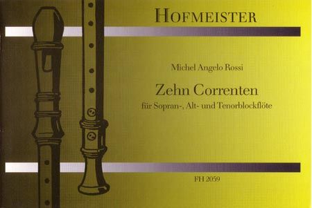 Zehn Correnten 