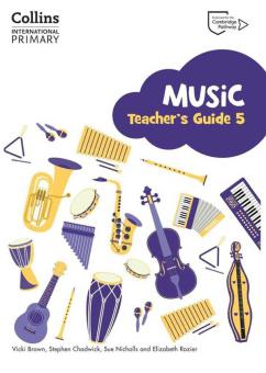 Collins International Primary Music 