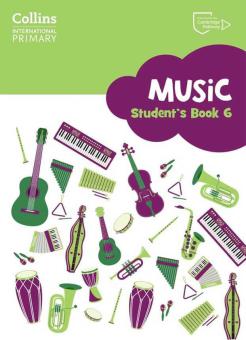 Collins International Primary Music 