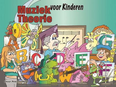 Muziek Theorie voor Kinderen 