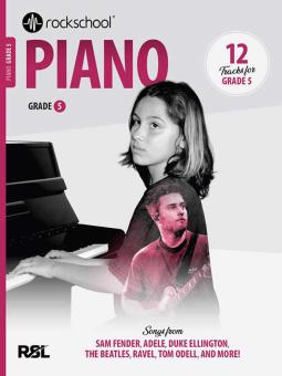 Rockschool Piano Grade 5 