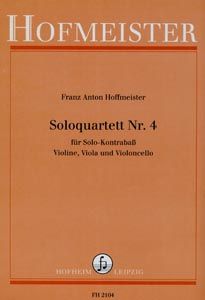 Solo-Quartett Nr. 4 