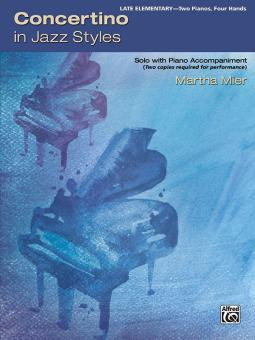 Concertino in Jazz Styles Download